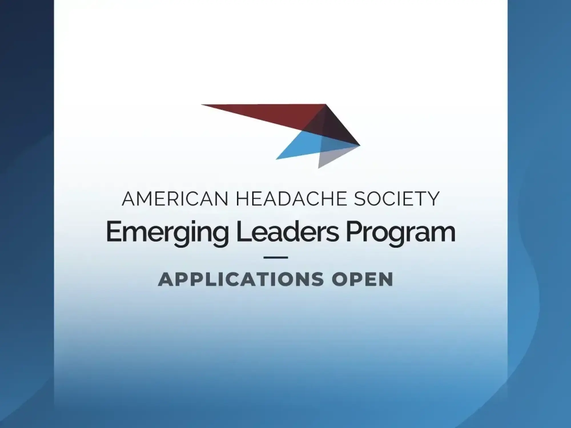 American Headache Society Emerging Leaders Program