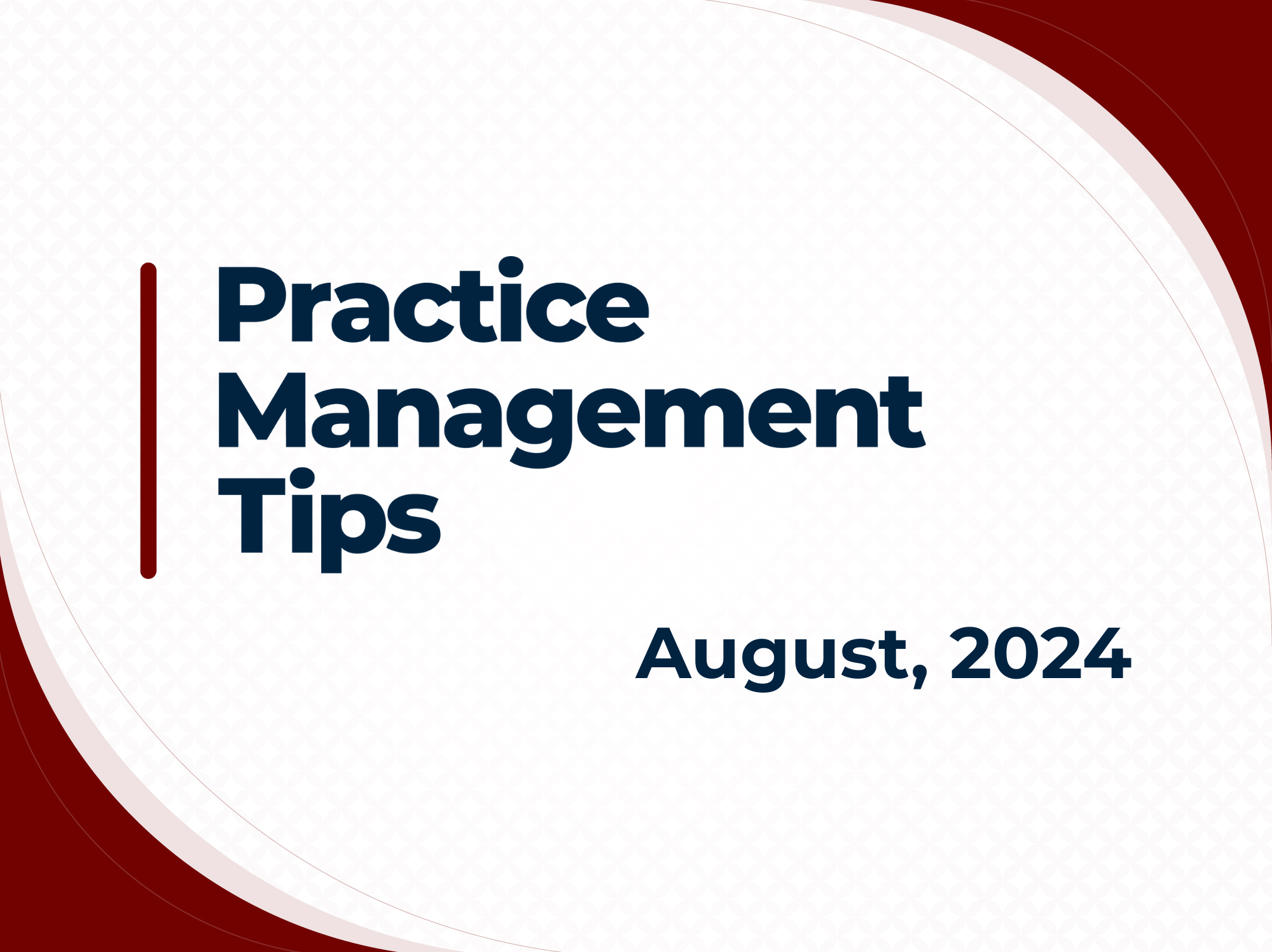 American Headache Society Practice Tips