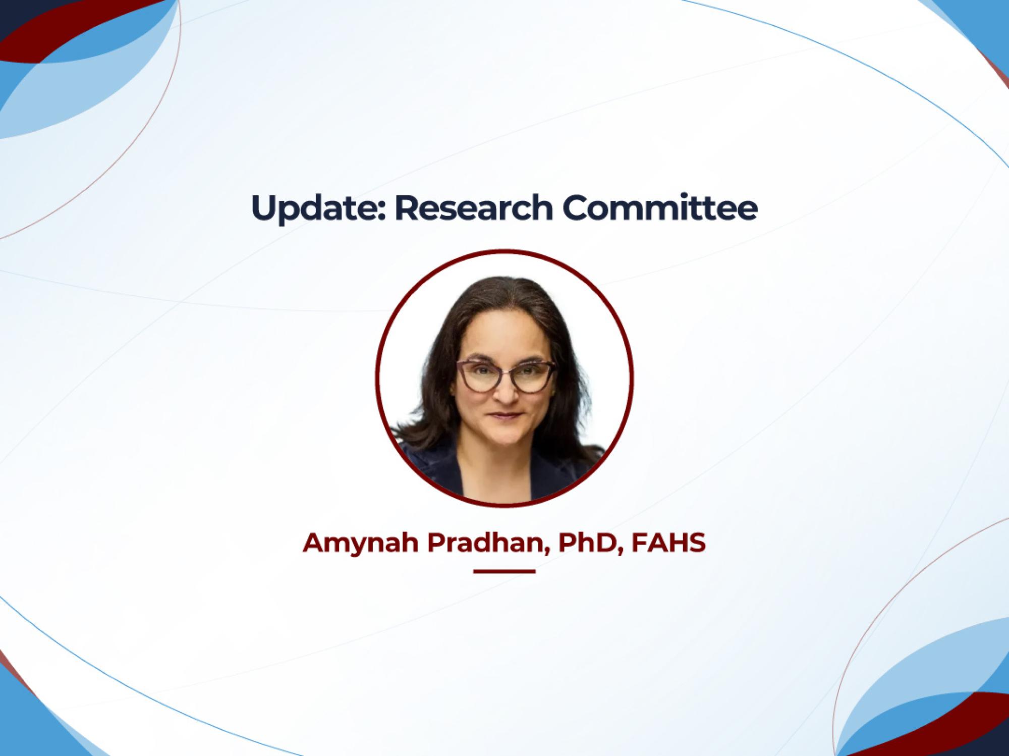 American Headache Society Research Committee