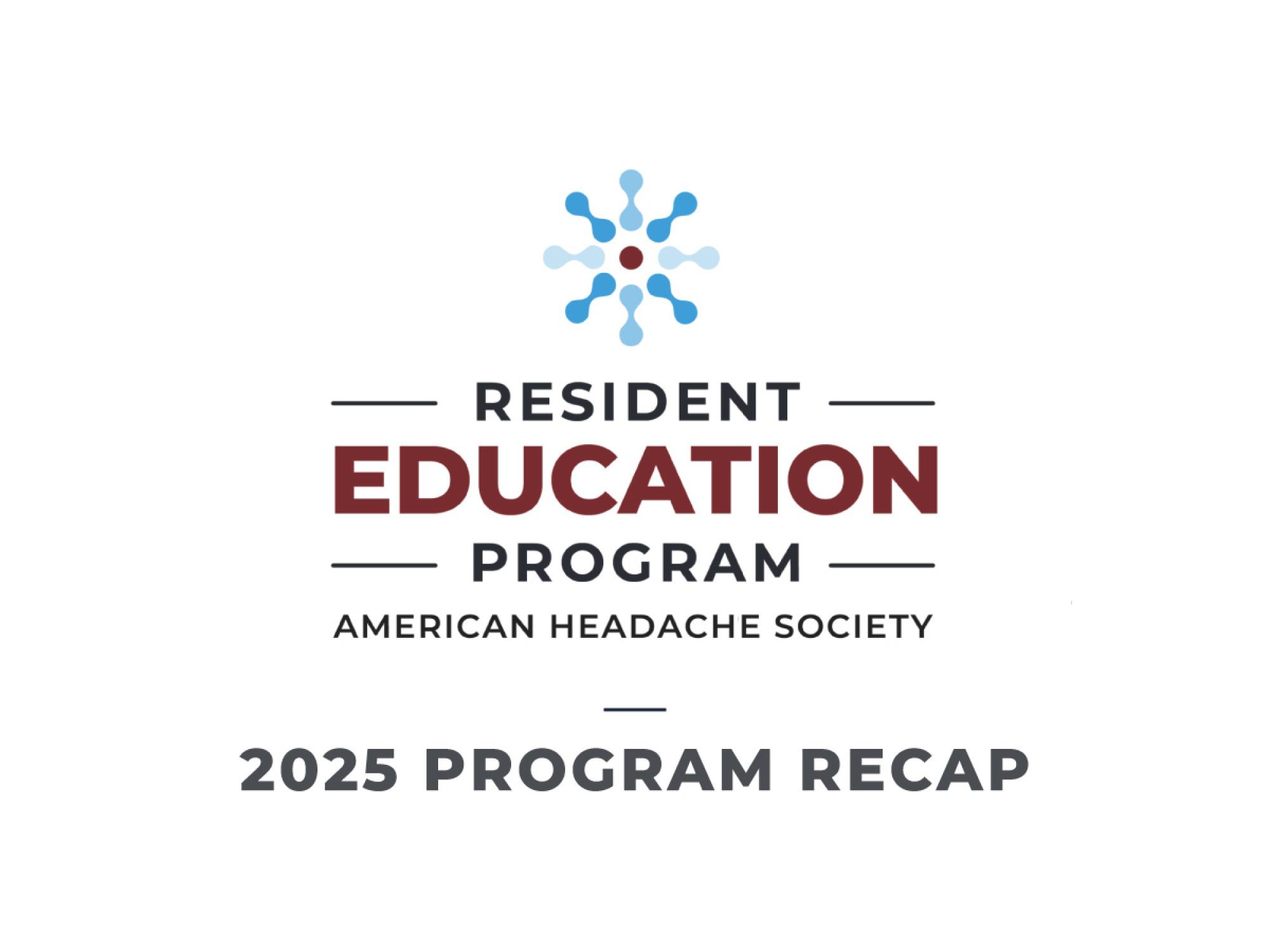 American Headache Society Resident Education