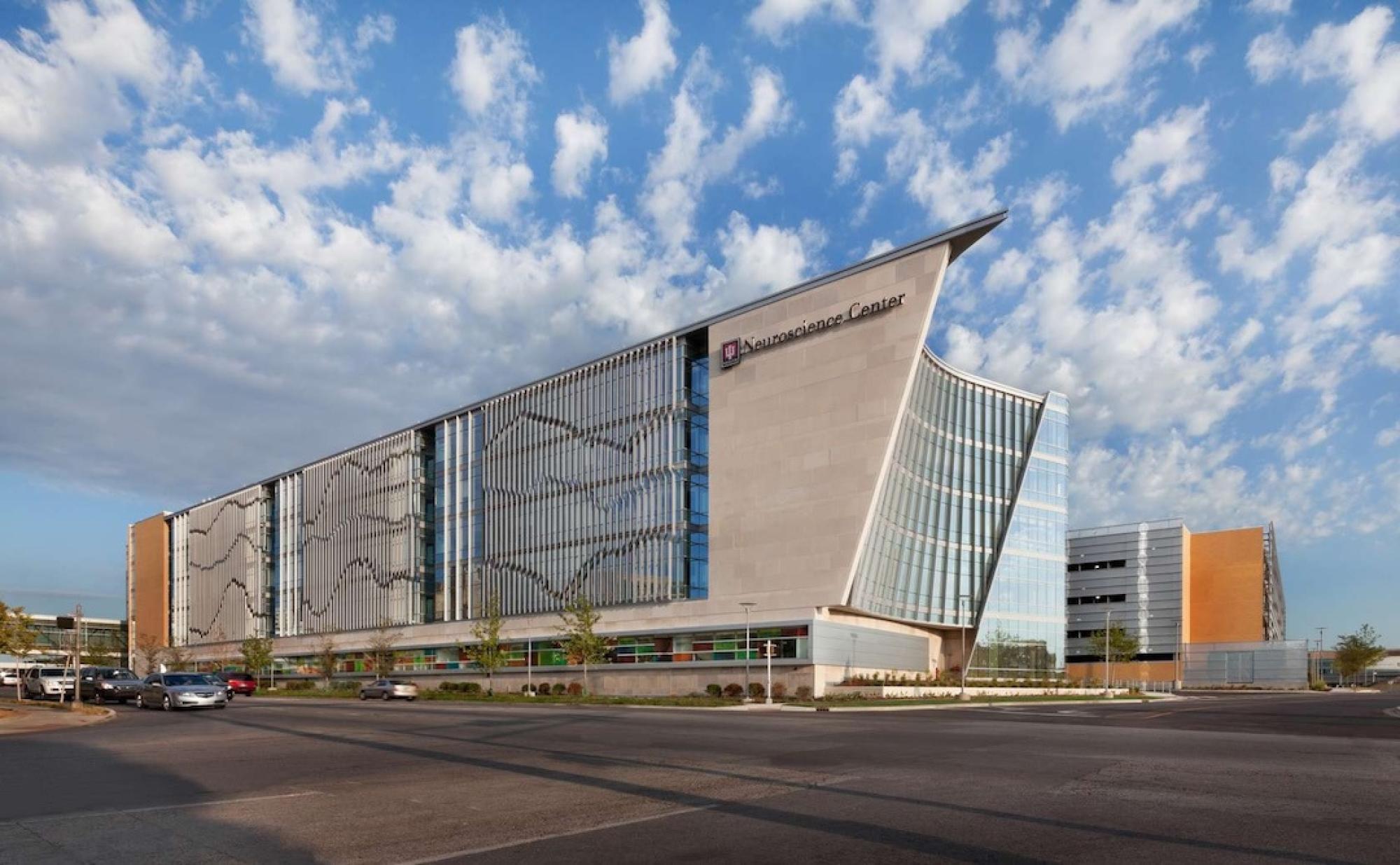 IU Health Neuroscience Center at Indiana University School of Medicine